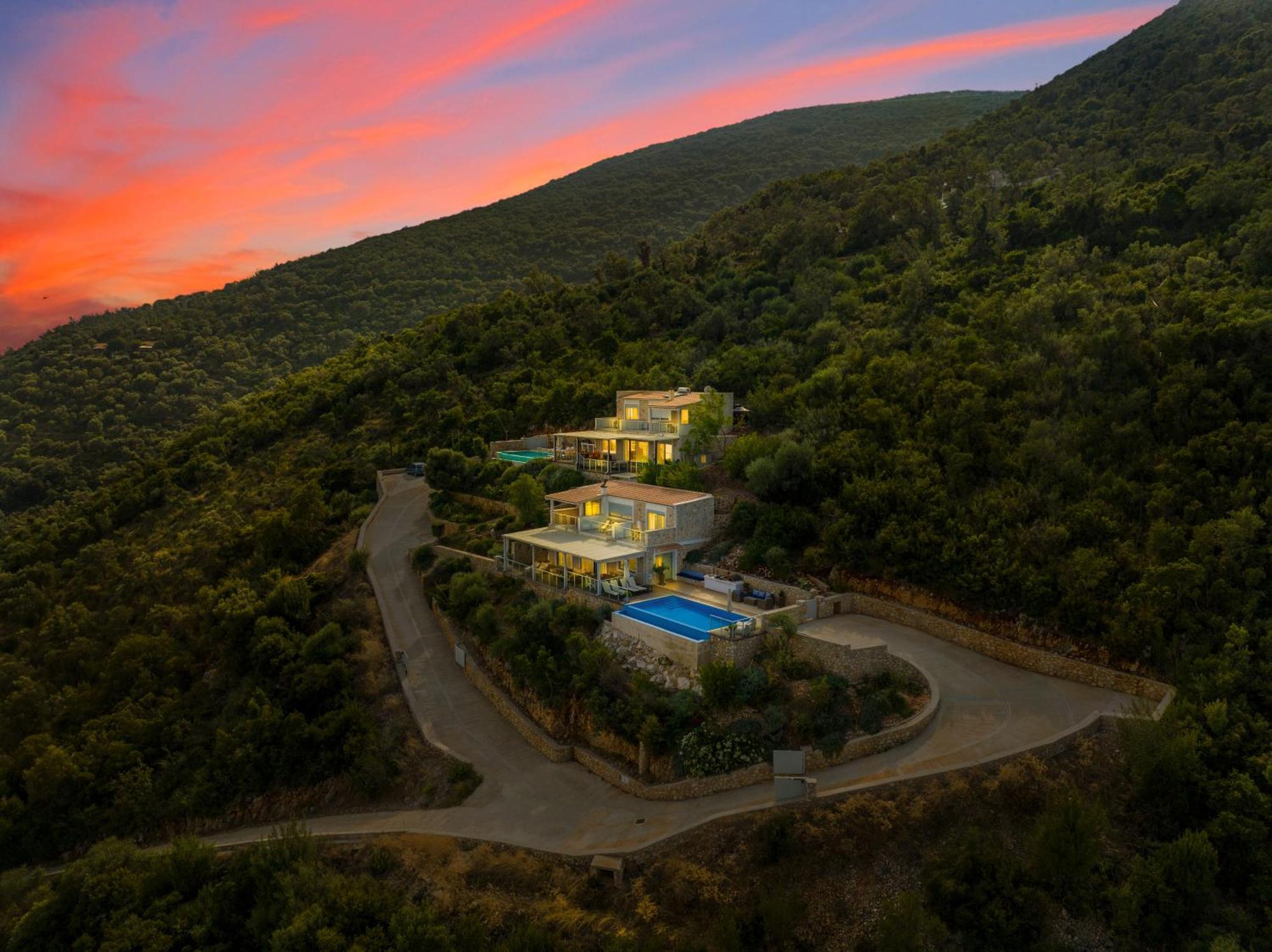 Alfresco Villas Sivota  Exterior photo