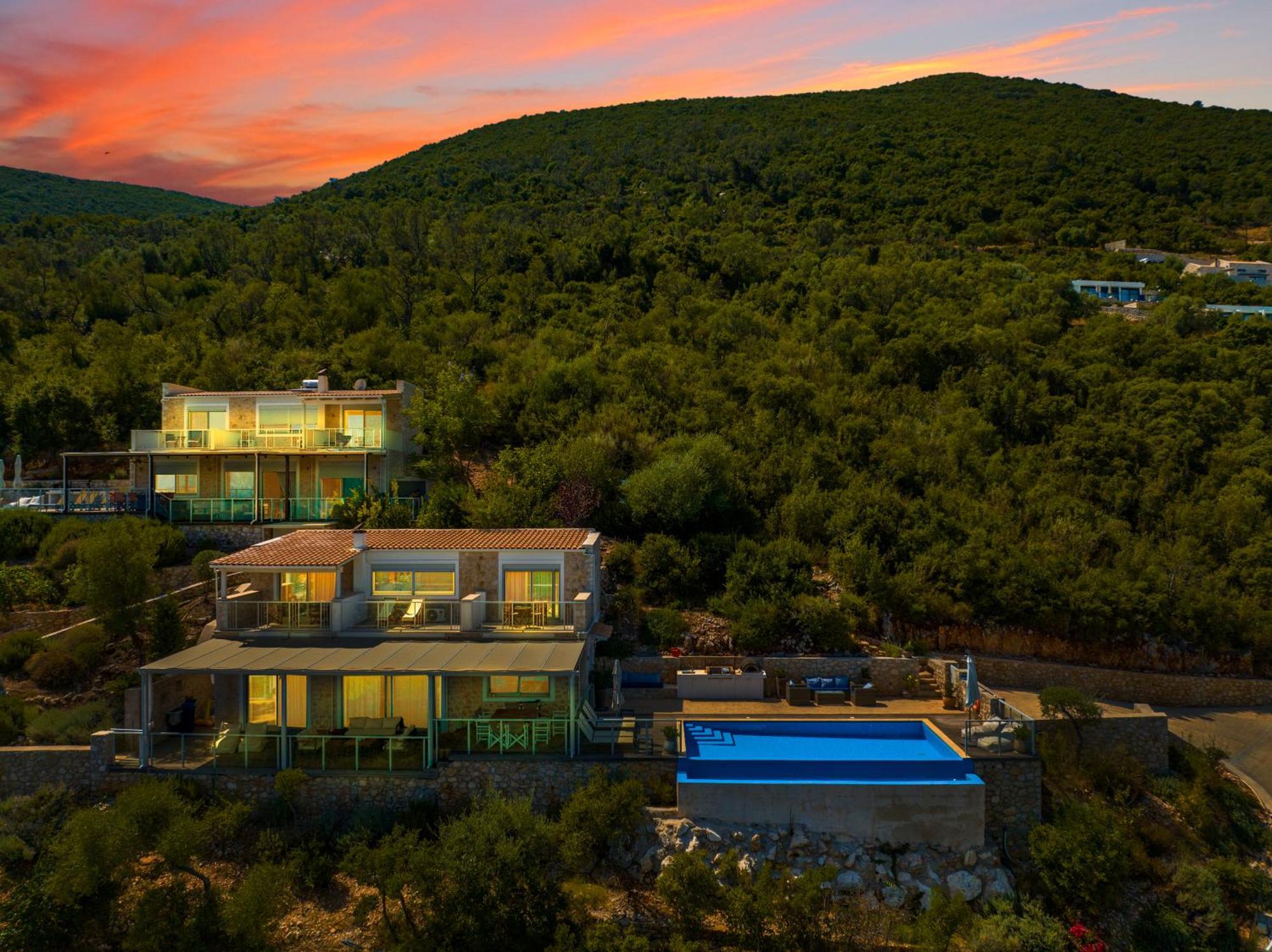 Alfresco Villas Sivota  Exterior photo