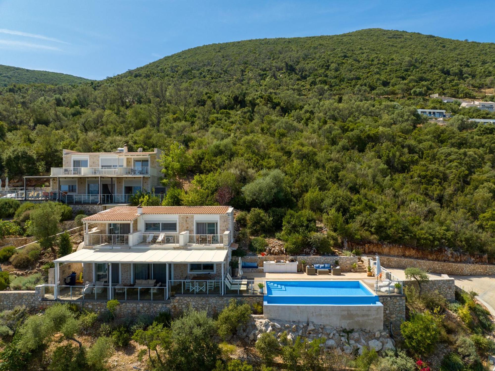Alfresco Villas Sivota  Exterior photo