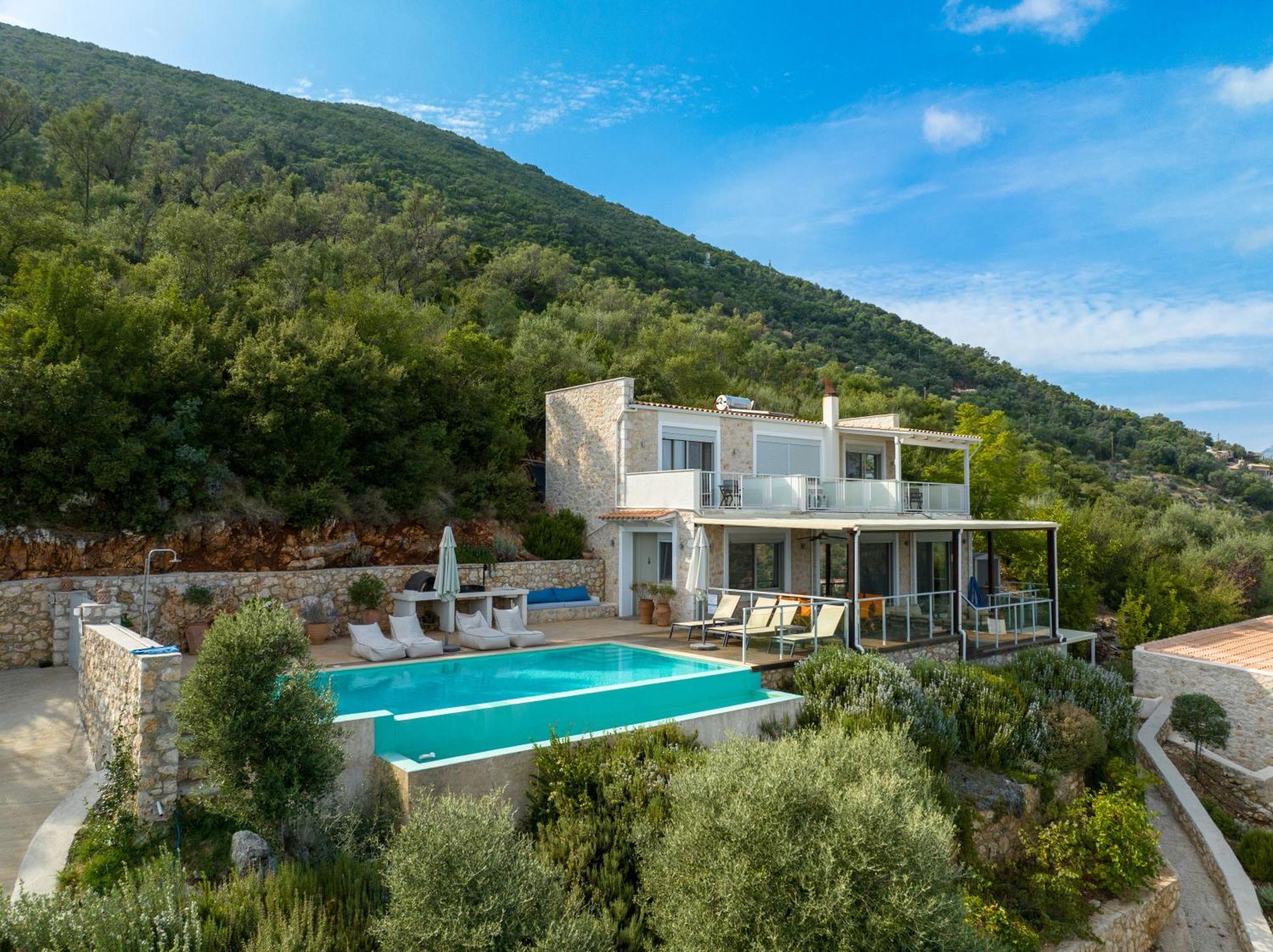 Alfresco Villas Sivota  Exterior photo