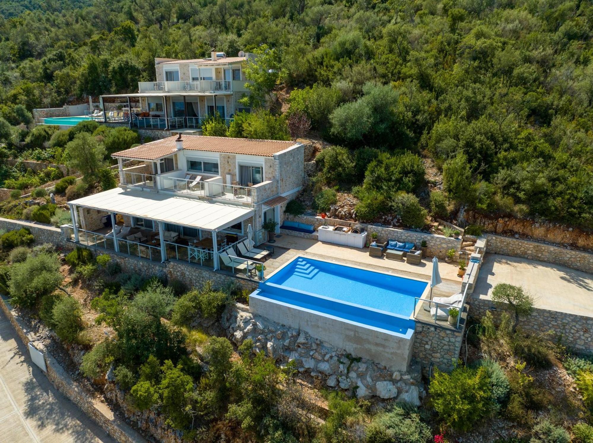 Alfresco Villas Sivota  Exterior photo