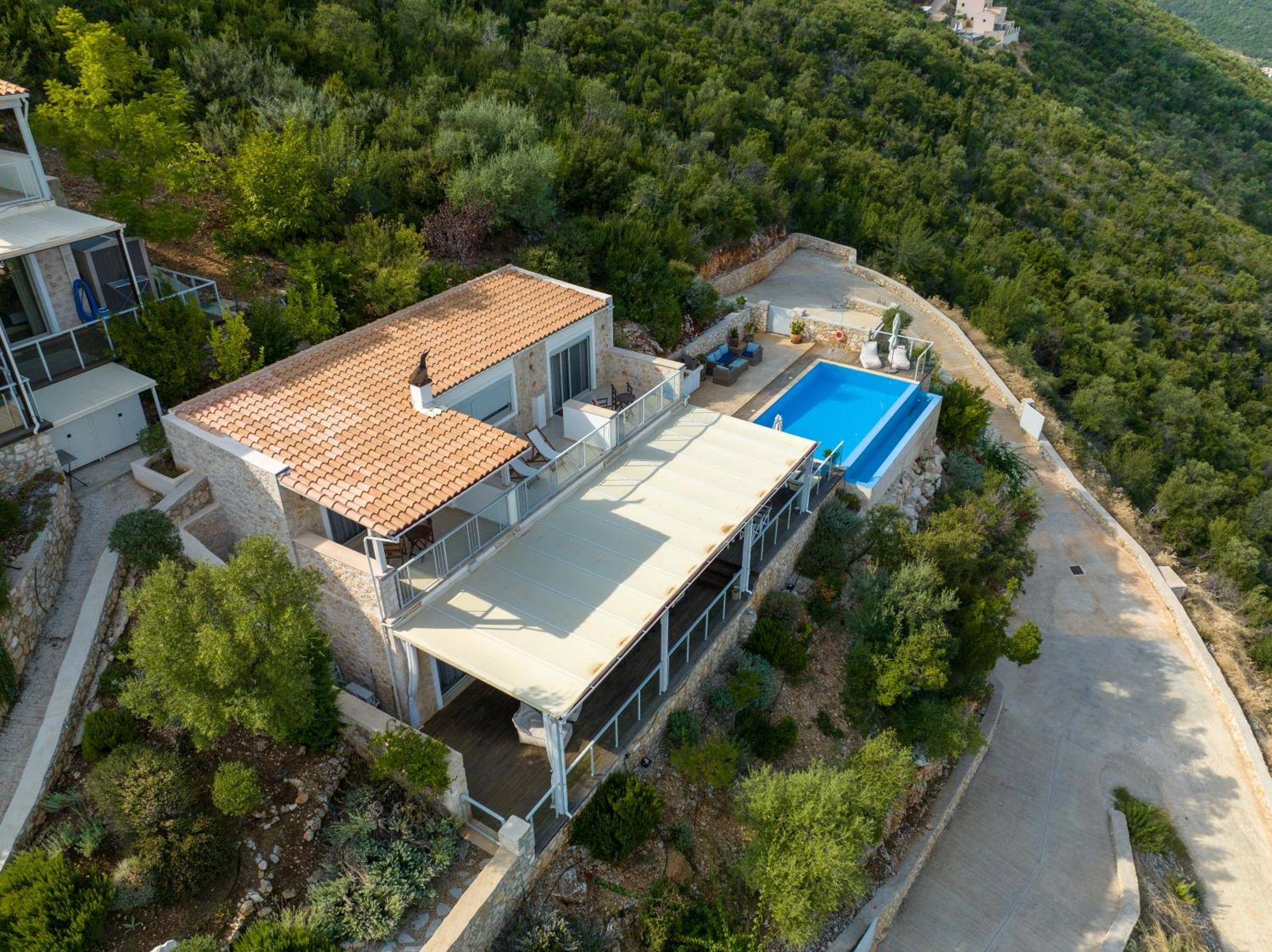 Alfresco Villas Sivota  Exterior photo