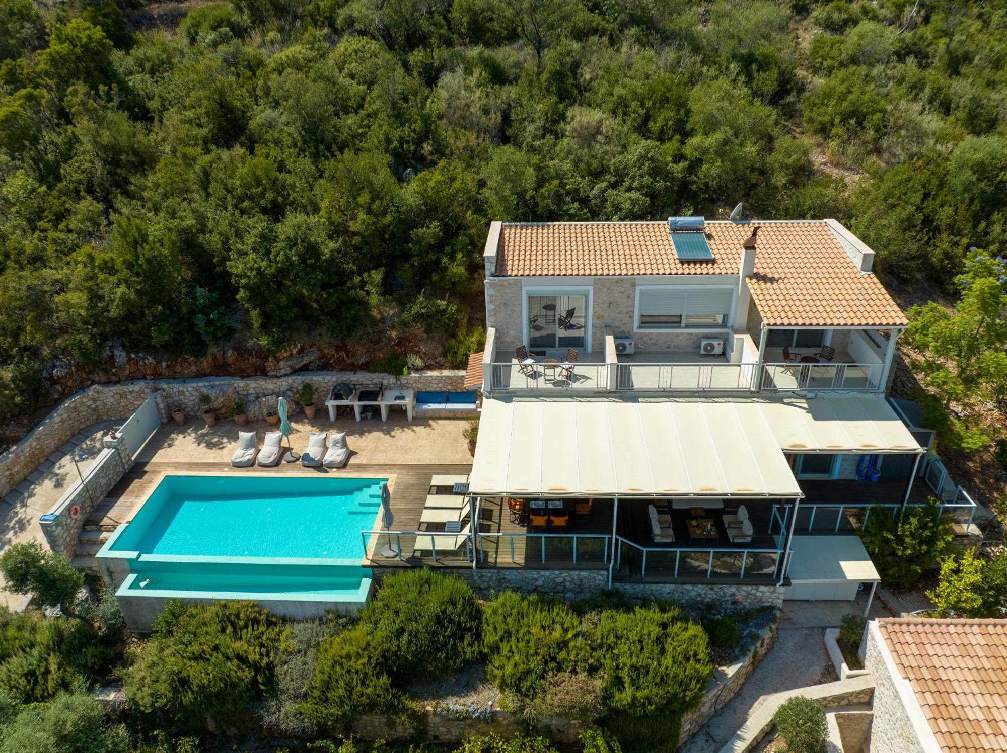 Alfresco Villas Sivota  Exterior photo