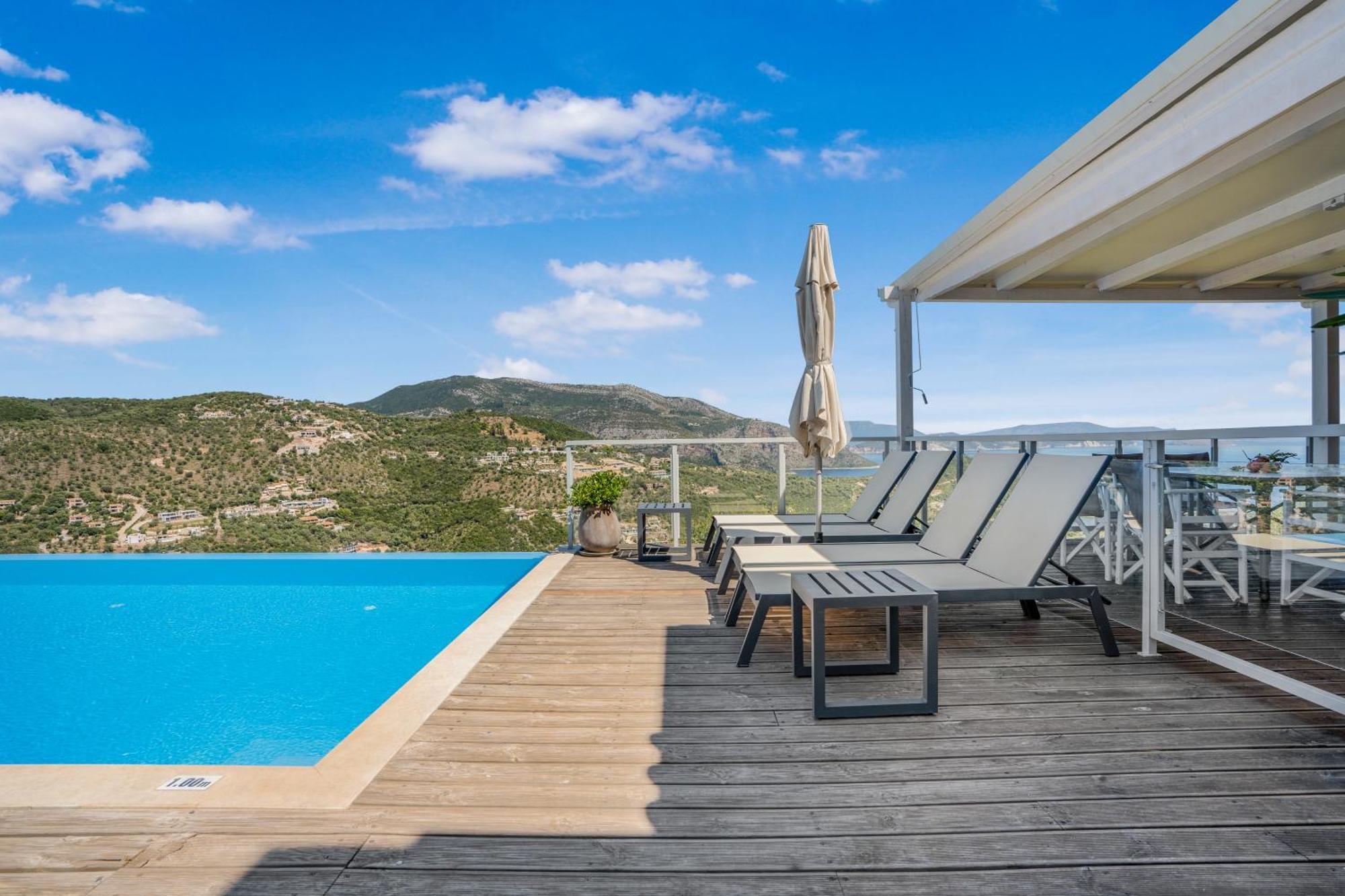 Alfresco Villas Sivota  Exterior photo