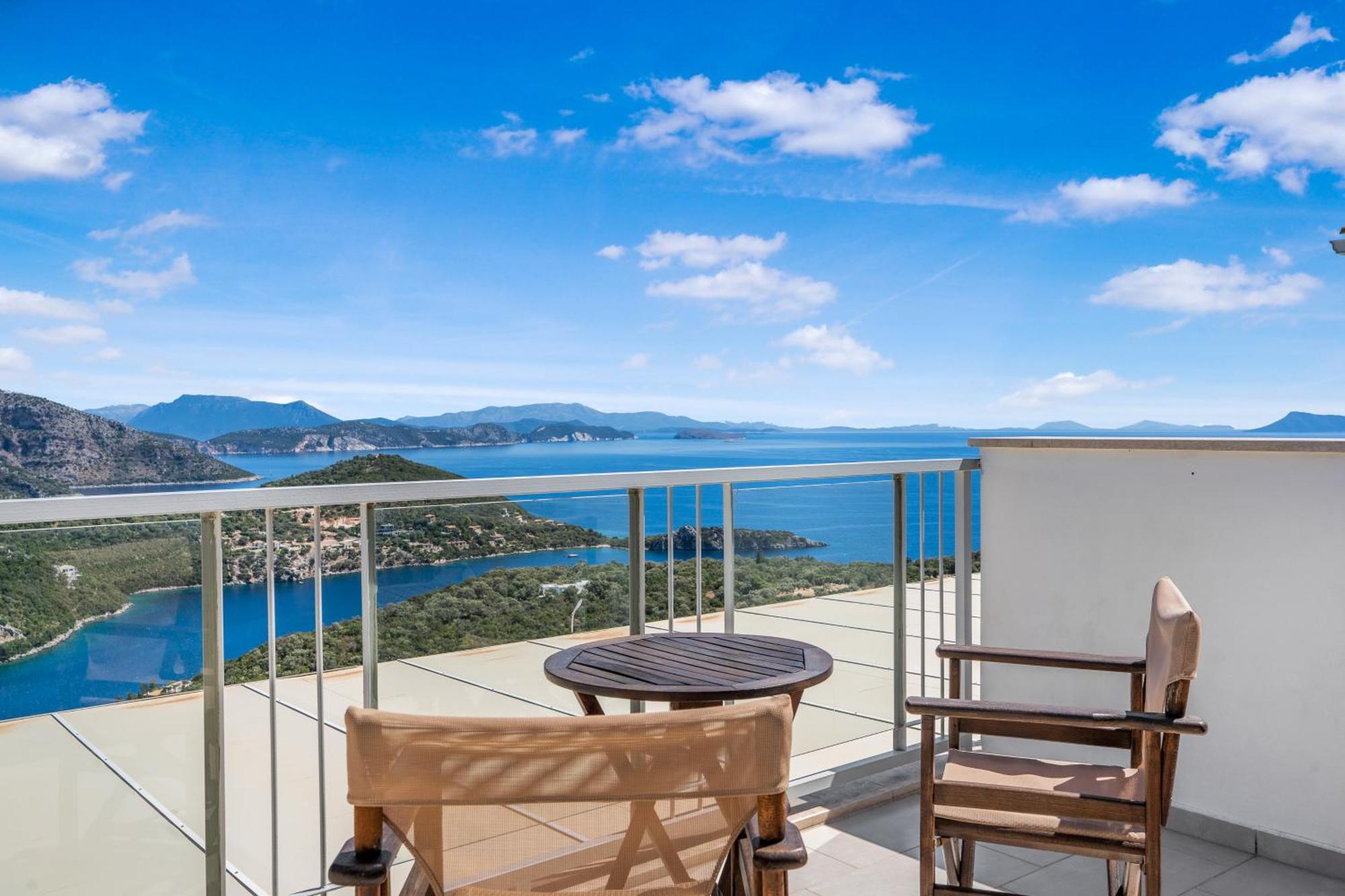 Alfresco Villas Sivota  Exterior photo