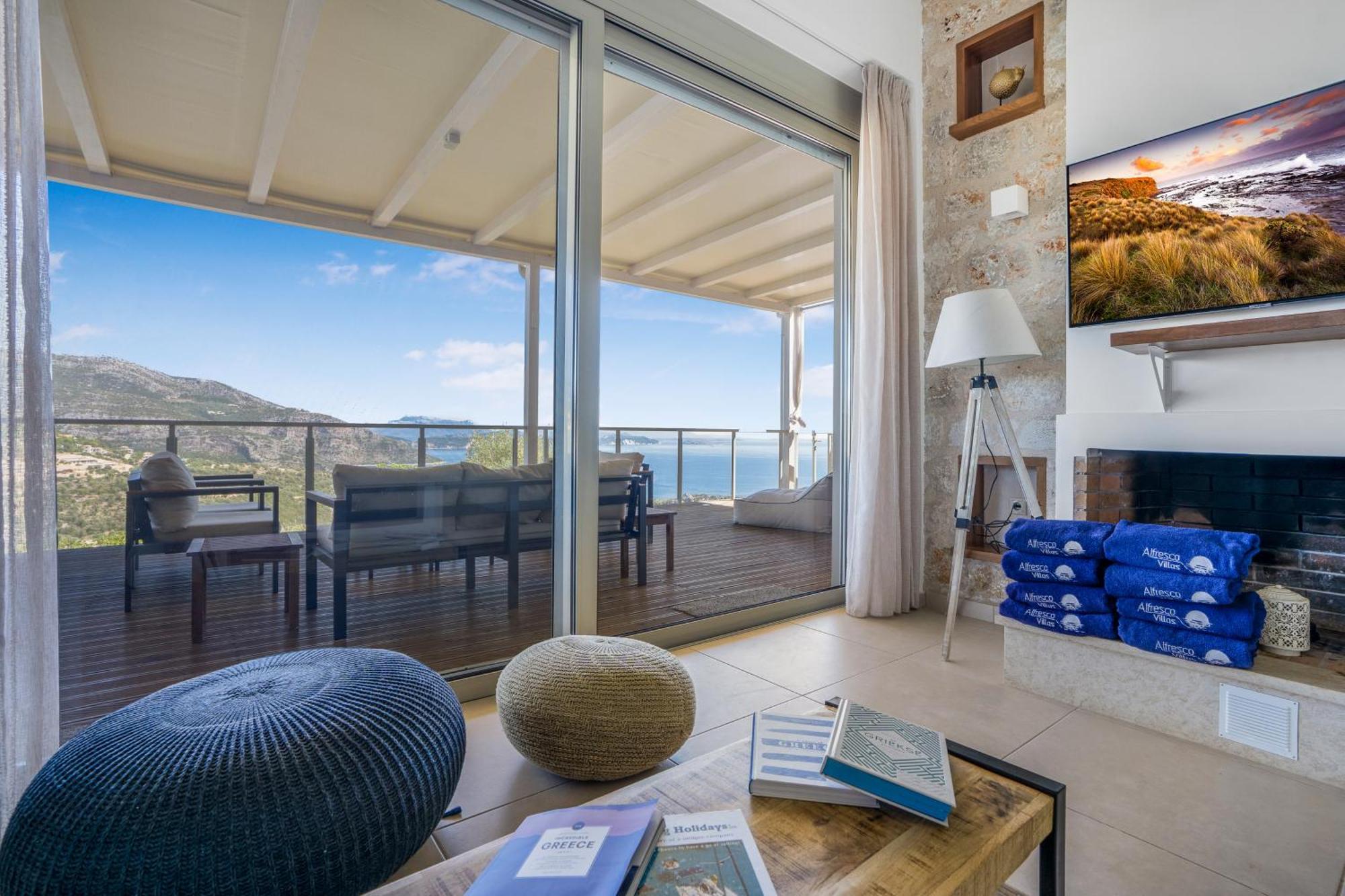 Alfresco Villas Sivota  Exterior photo
