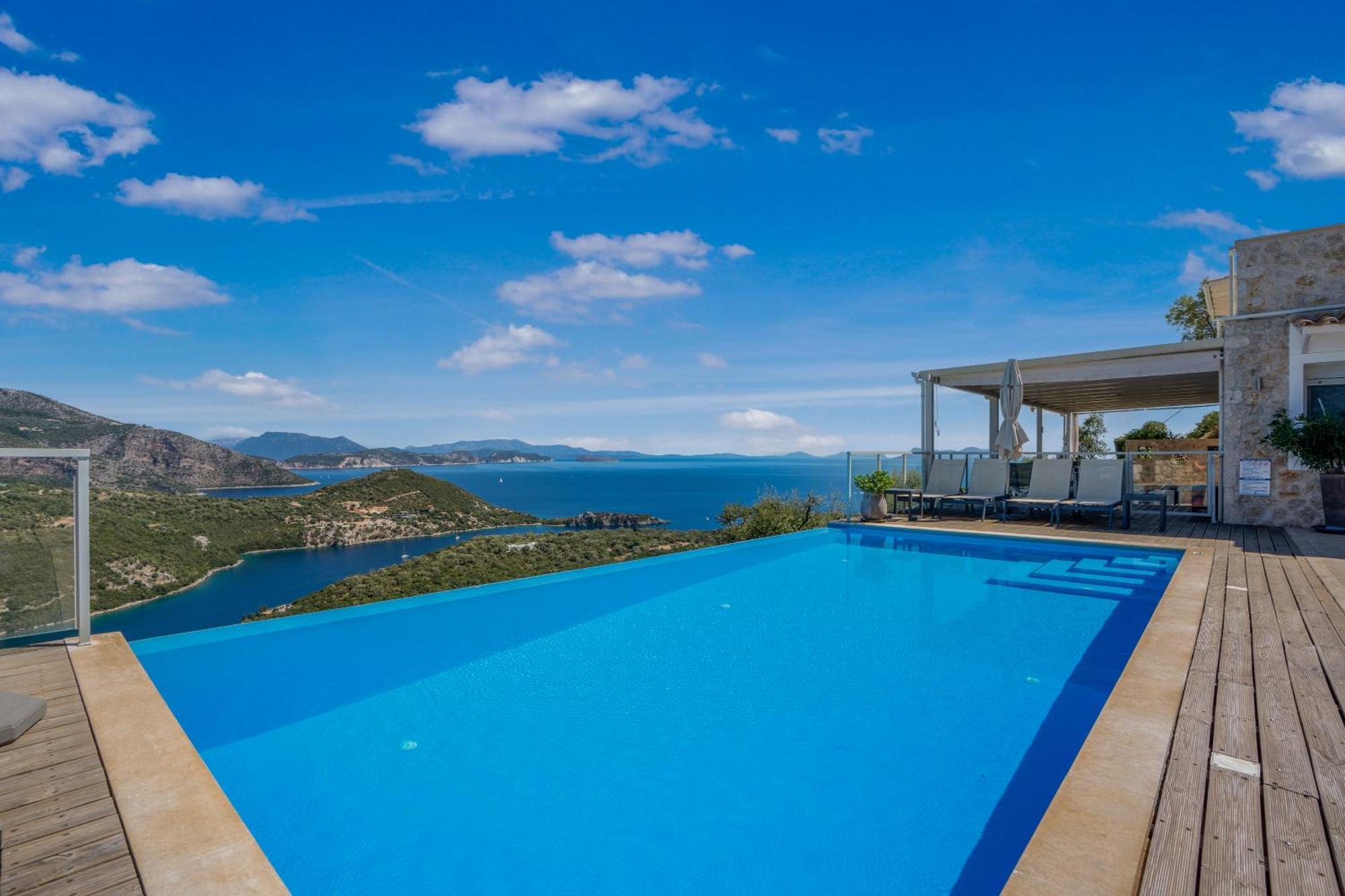 Alfresco Villas Sivota  Exterior photo