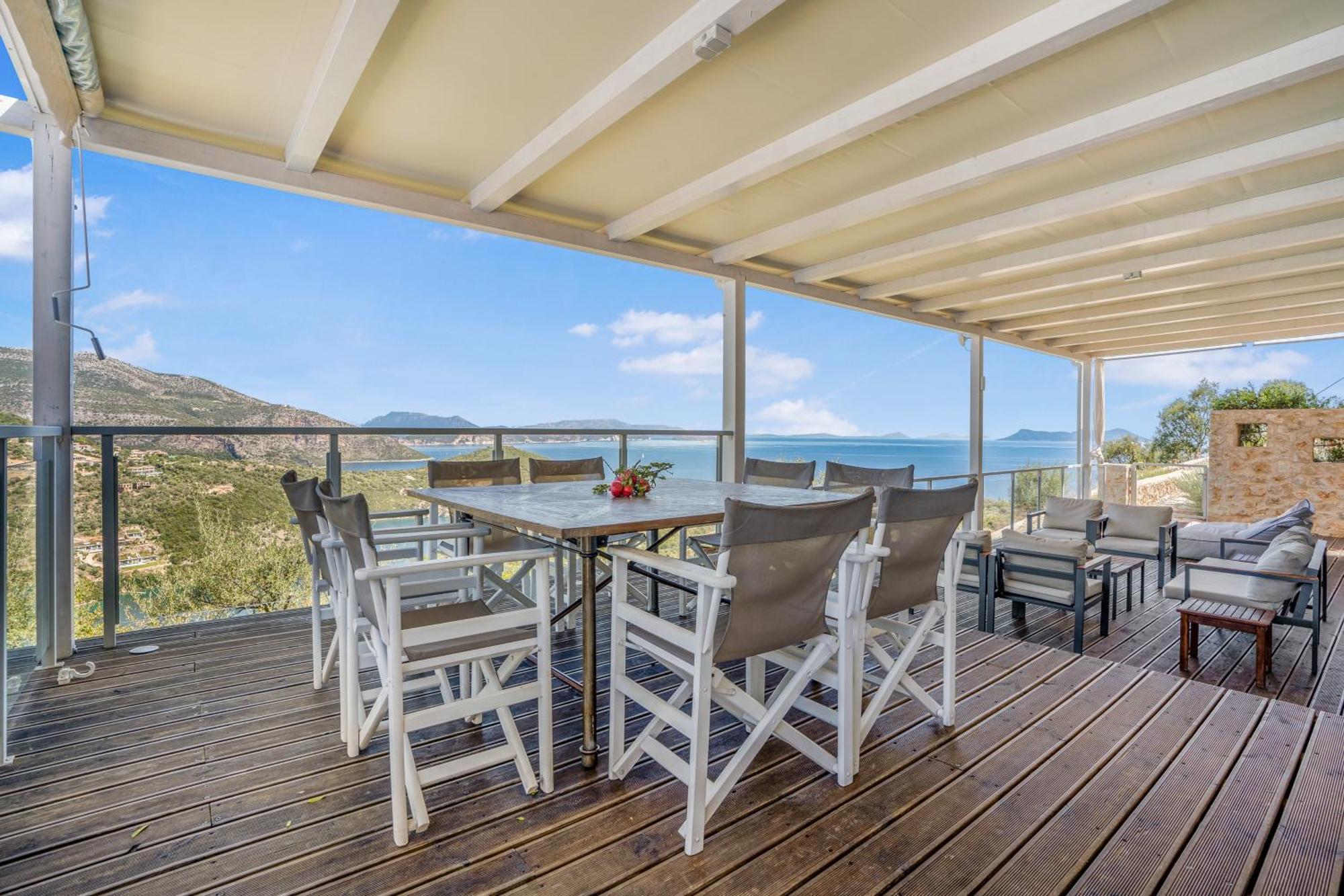 Alfresco Villas Sivota  Exterior photo