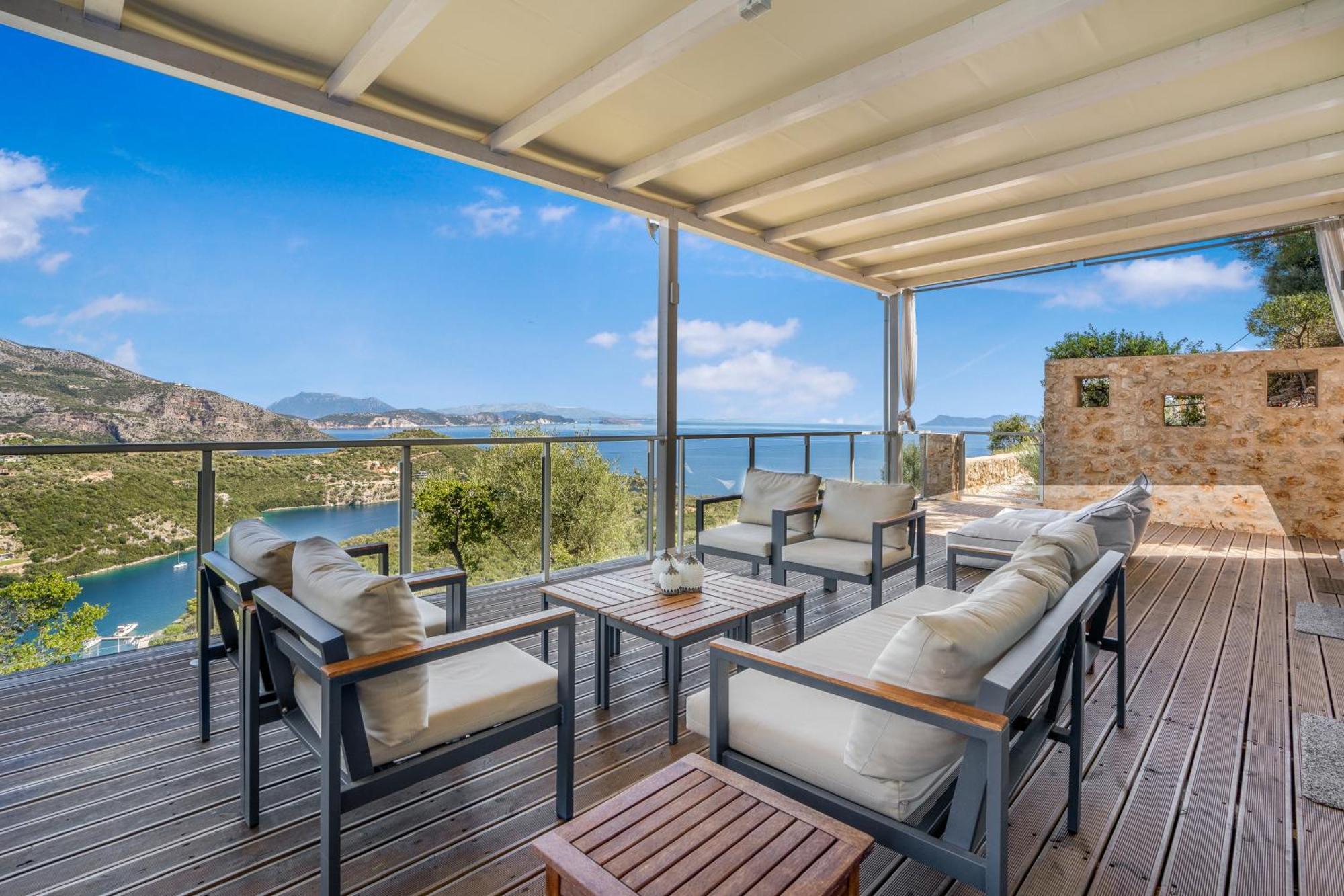 Alfresco Villas Sivota  Exterior photo