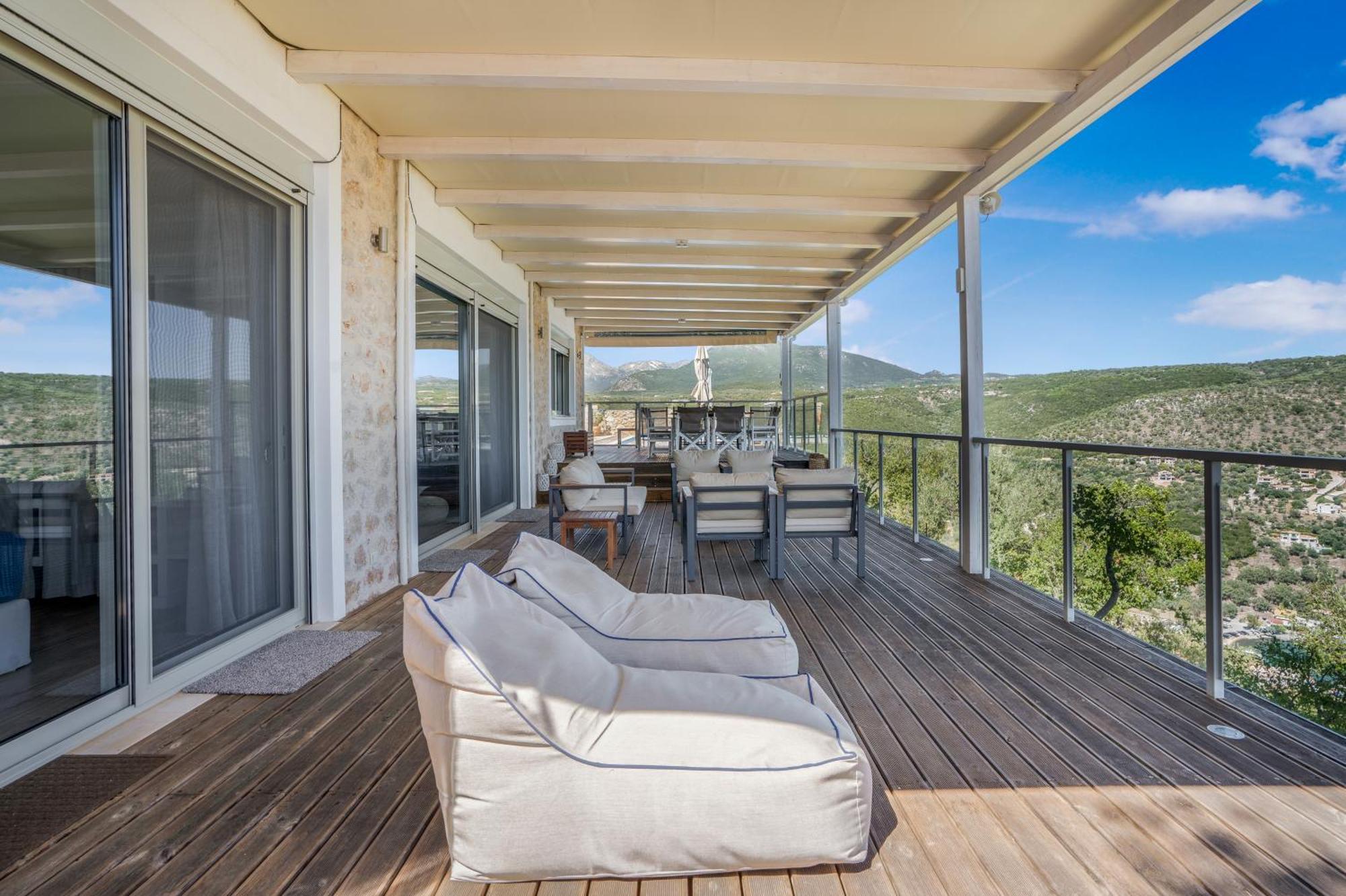 Alfresco Villas Sivota  Exterior photo