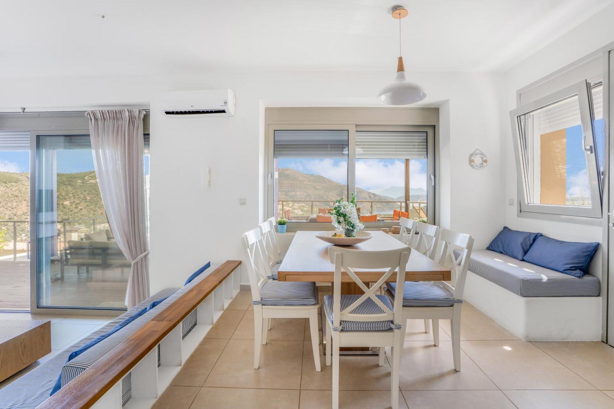 Alfresco Villas Sivota  Exterior photo
