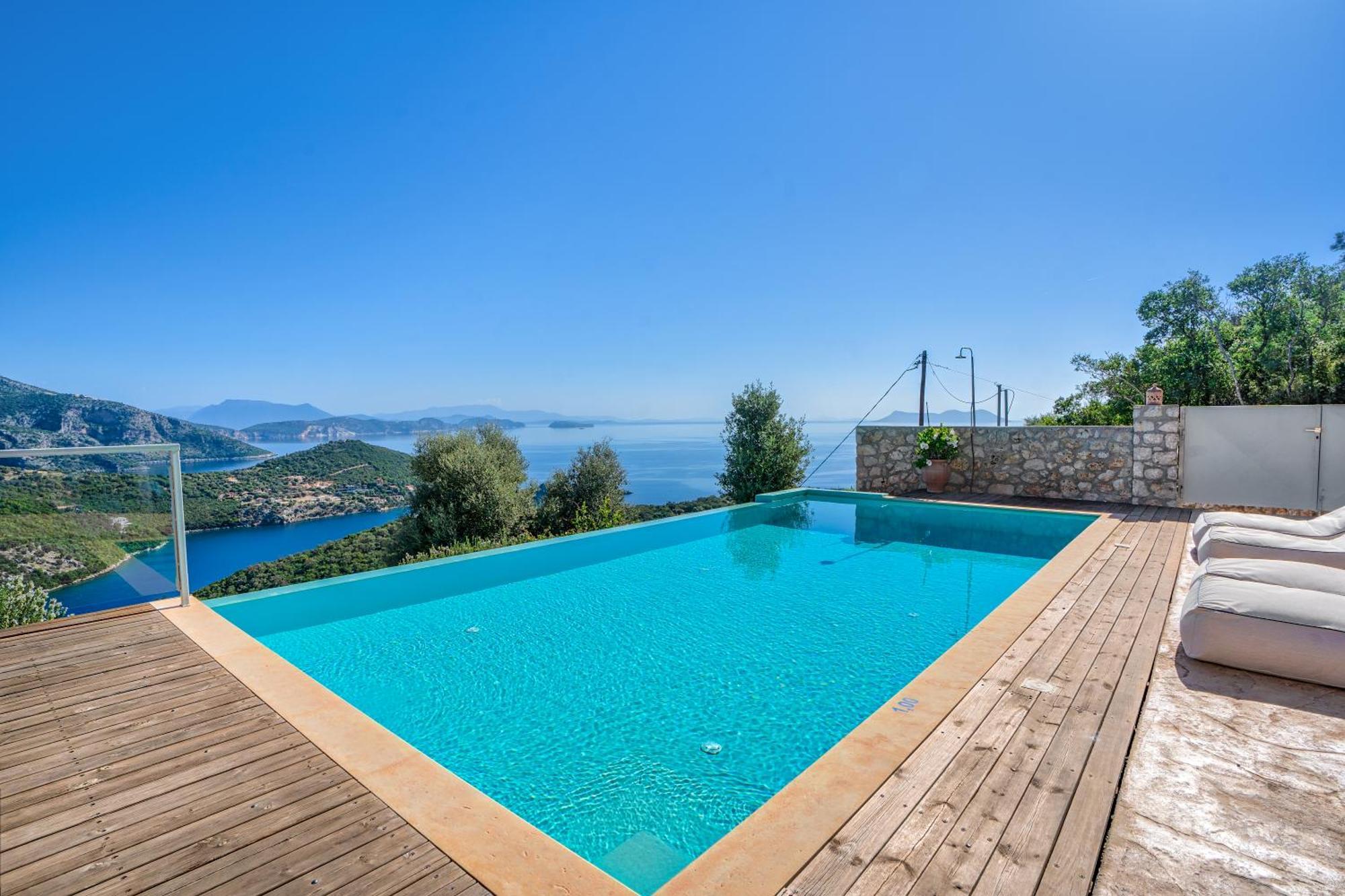 Alfresco Villas Sivota  Exterior photo