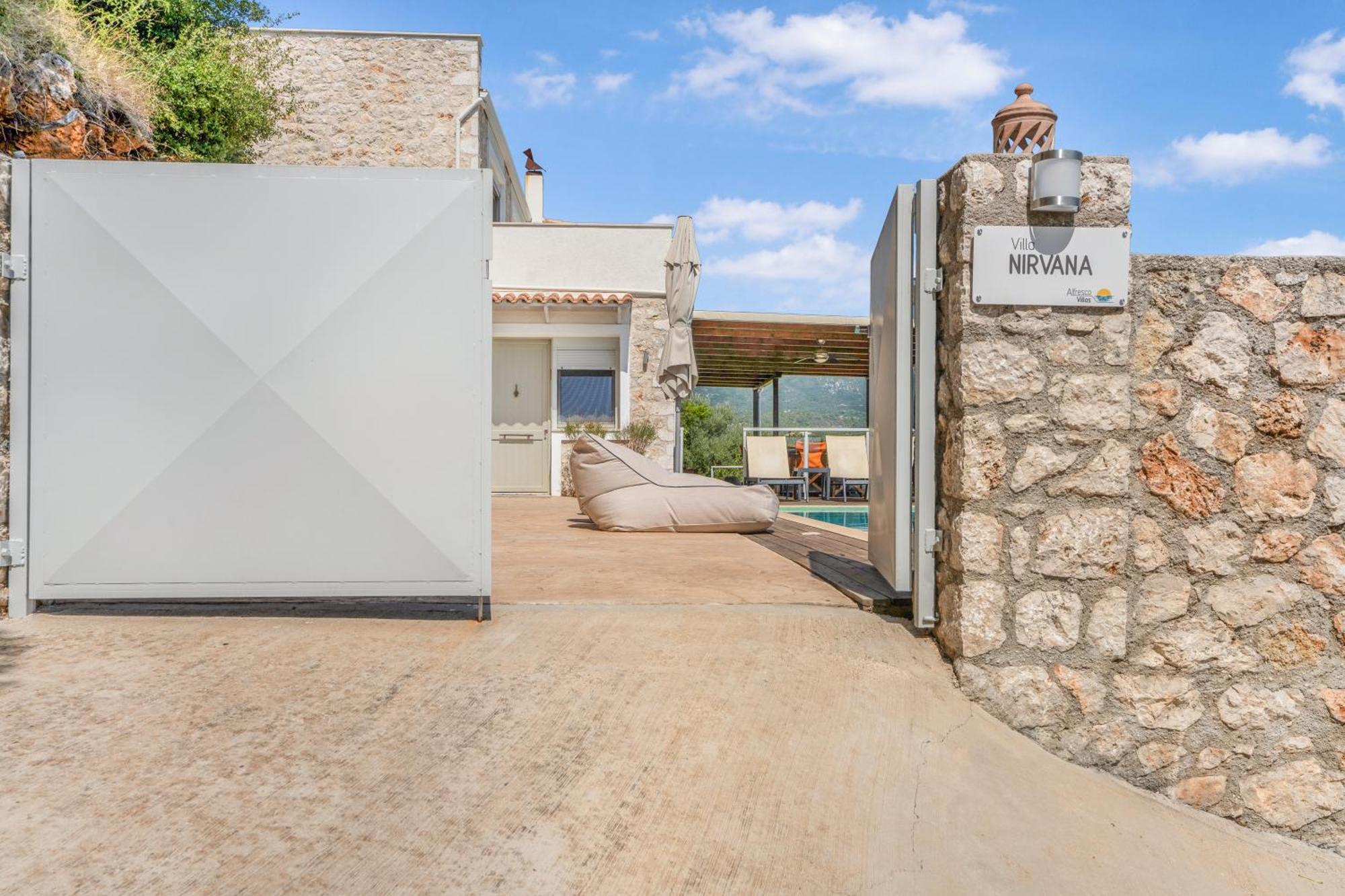 Alfresco Villas Sivota  Exterior photo