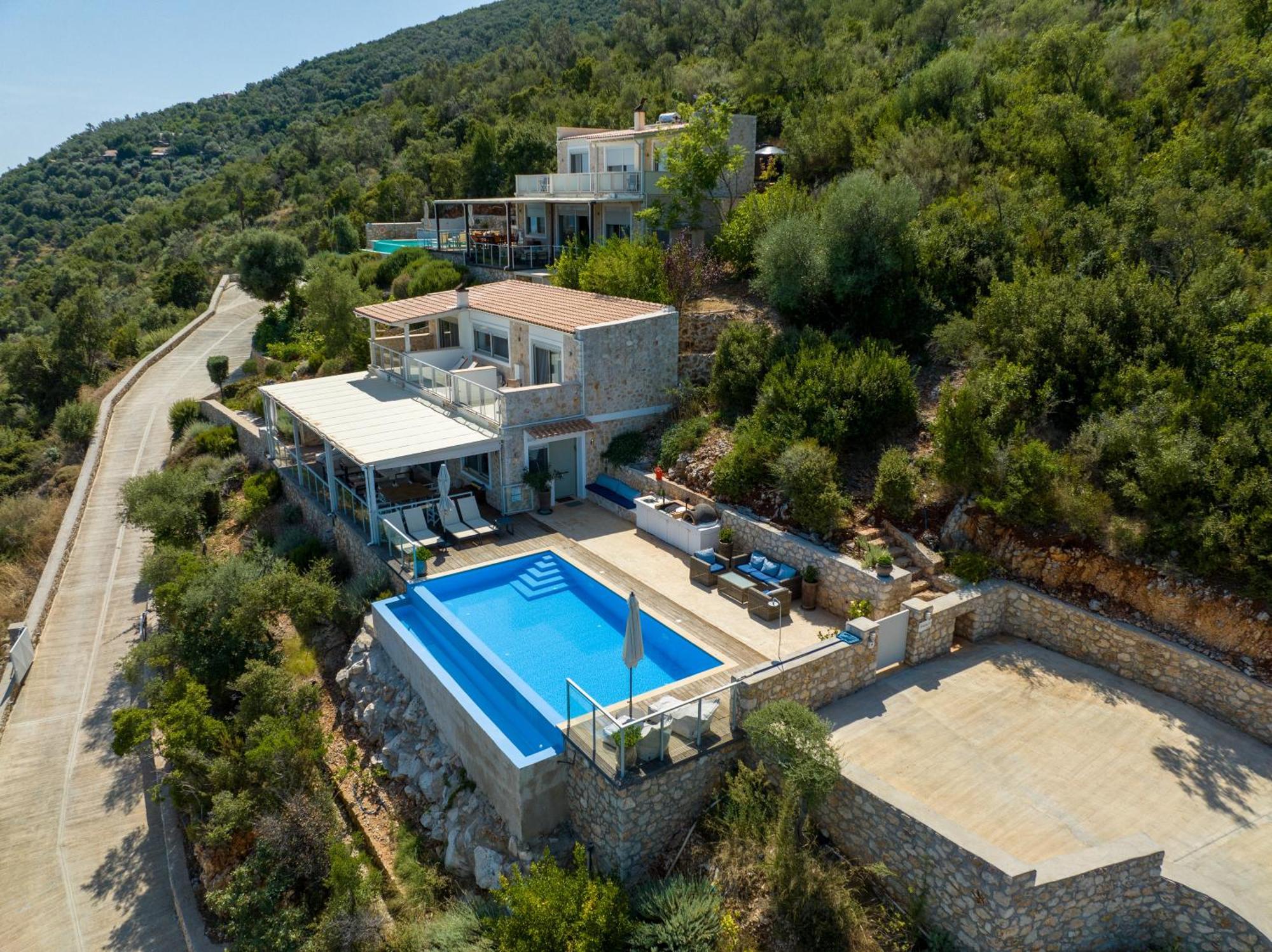 Alfresco Villas Sivota  Exterior photo