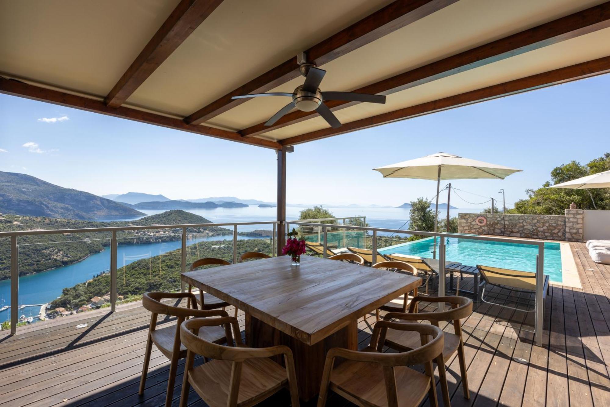 Alfresco Villas Sivota  Exterior photo
