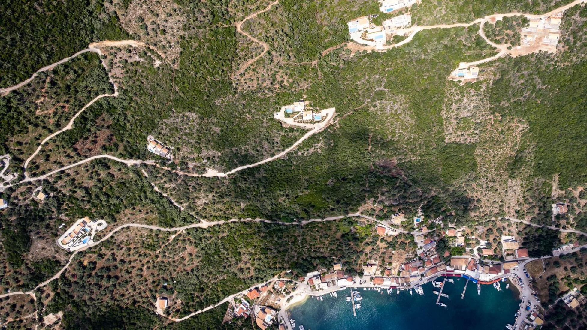 Alfresco Villas Sivota  Exterior photo