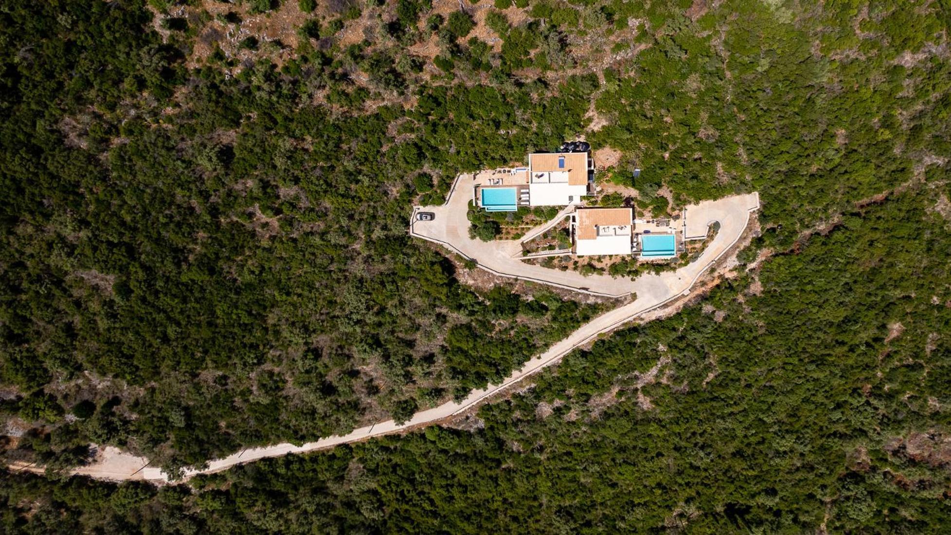 Alfresco Villas Sivota  Exterior photo
